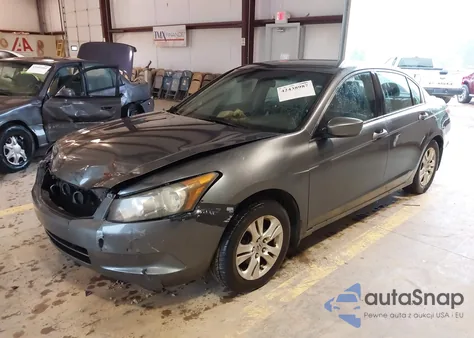 2008 Honda Accord 2.4 Lx-P from USA, damaged, VIN 1HGCP26488A055821